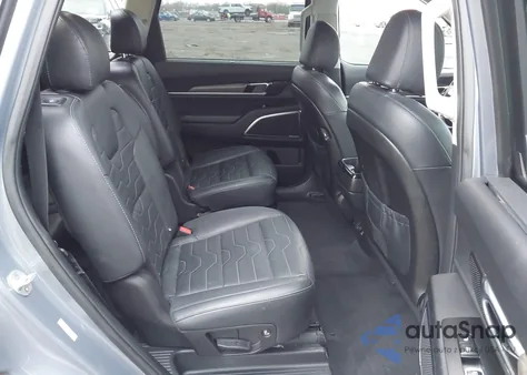 2020 Kia Telluride Sx z USA, uszkodzony, nr VIN 5XYP5DHC7LG046459